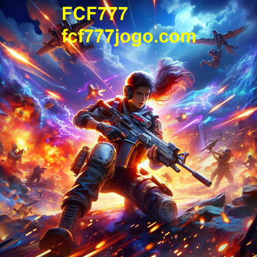 Explorando a Excitação dos Jogos de Ação no FCF777