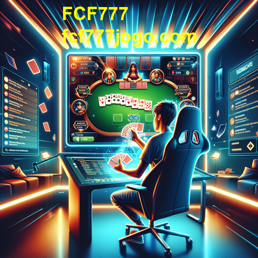 Descubra o Mundo dos Jogos de Cartas no FCF777